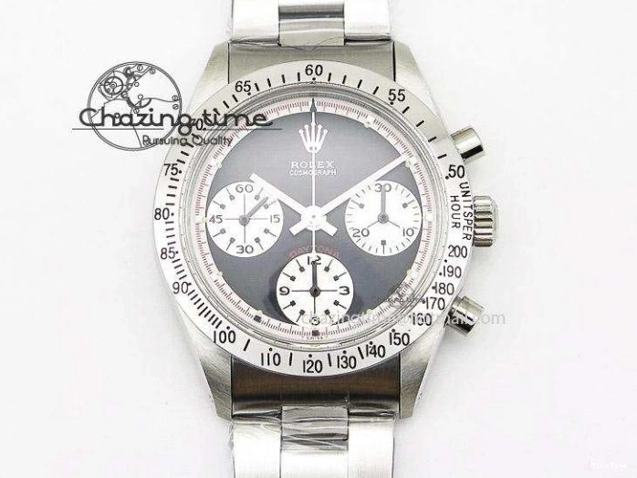 MiroTime 0511 Oyster Perpetual 39mm 114300 UBF 1:1 Best Edition Gray Dial on SS Bracelet A GoodFit 3295
